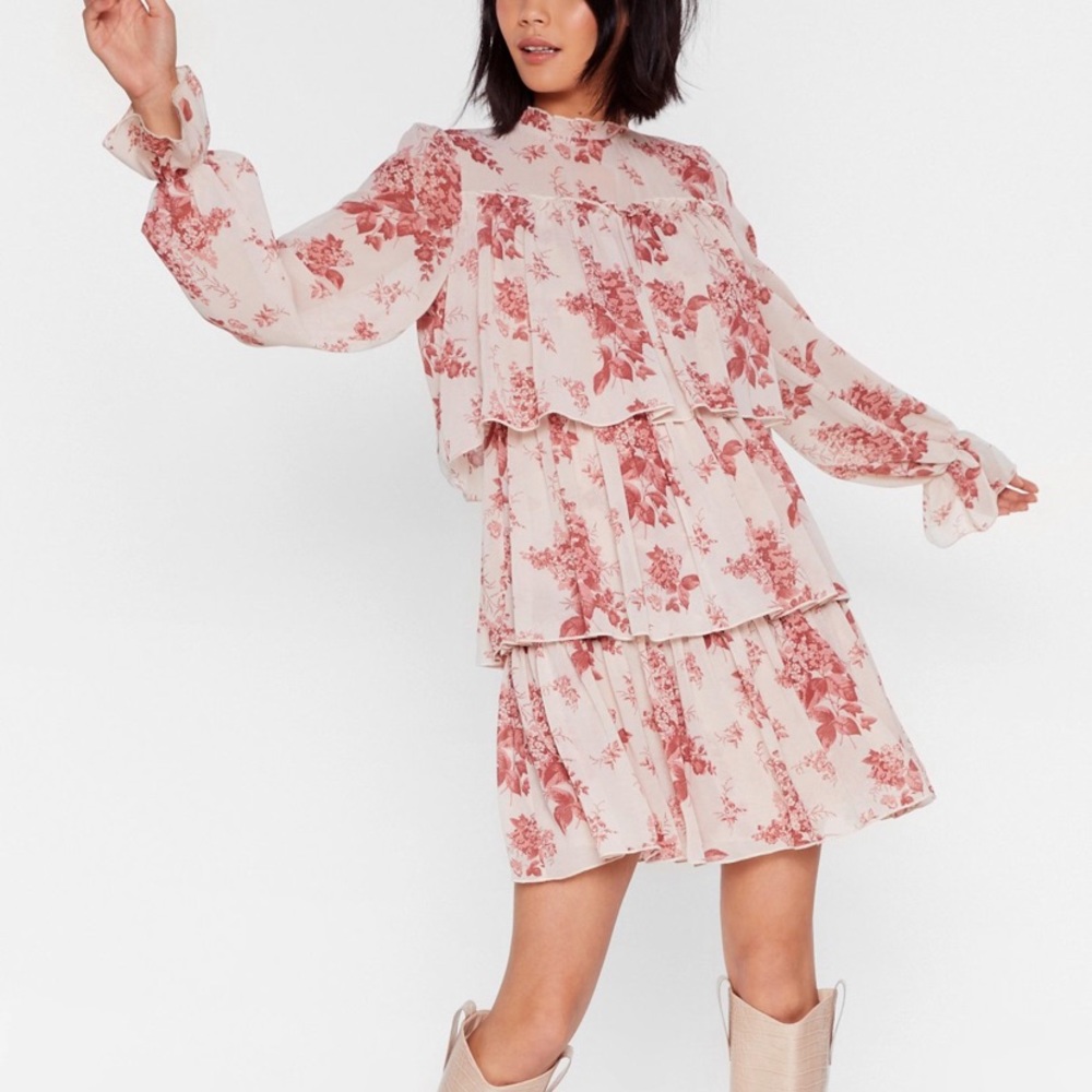 NWOT Nasty Gal Dress